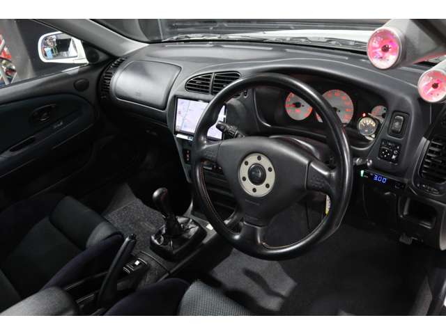 三菱 ランサー ２．０ ＧＳＲ Ｖ ４ＷＤ H10年 (近畿) 99