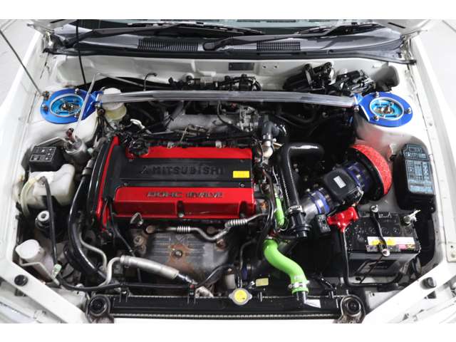 三菱 ランサー ２．０ ＧＳＲ Ｖ ４ＷＤ H10年 (近畿) 99