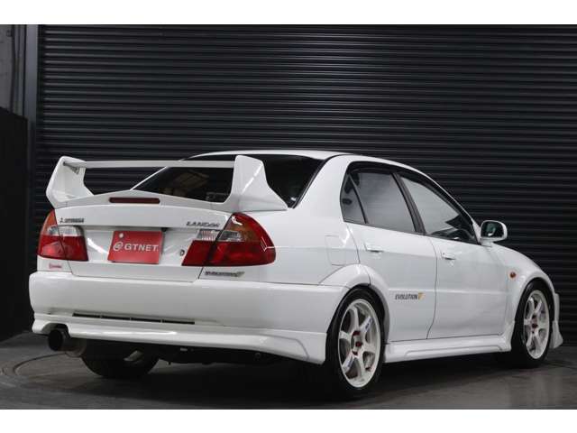 三菱 ランサー ２．０ ＧＳＲ Ｖ ４ＷＤ H10年 (近畿) 99