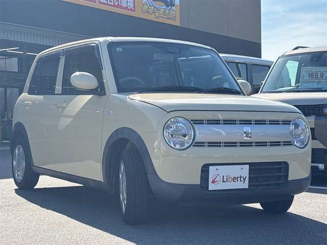 スズキ アルトラパン ６６０ Ｌ R1年 (近畿) 99