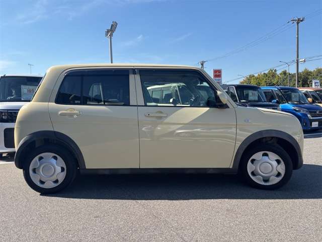 スズキ アルトラパン ６６０ Ｌ R1年 (近畿) 99