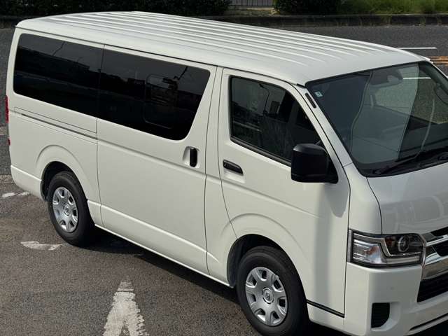 トヨタ ハイエースバン ２．８ ＤＸ ロング ＧＬパッケージ ディーゼルターボ R8年 (近畿) 99