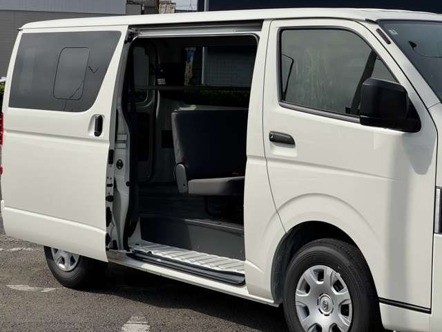 トヨタ ハイエースバン ２．８ ＤＸ ロング ＧＬパッケージ ディーゼルターボ R8年 (近畿) 99
