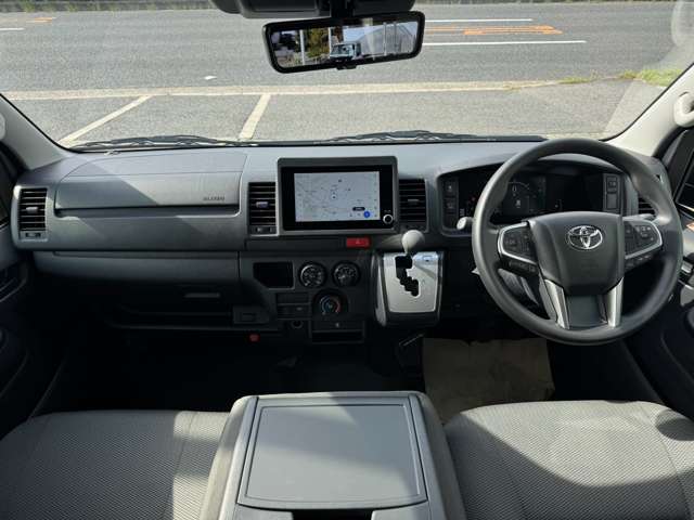 トヨタ ハイエースバン ２．８ ＤＸ ロング ＧＬパッケージ ディーゼルターボ R8年 (近畿) 99