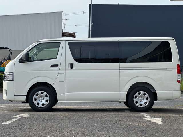 トヨタ ハイエースバン ２．８ ＤＸ ロング ＧＬパッケージ ディーゼルターボ R8年 (近畿) 99