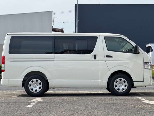 トヨタ ハイエースバン ２．８ ＤＸ ロング ＧＬパッケージ ディーゼルターボ R8年 (近畿) 99