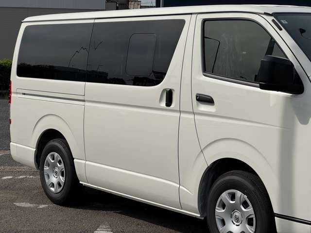トヨタ ハイエースバン ２．８ ＤＸ ロング ＧＬパッケージ ディーゼルターボ R8年 (近畿) 99