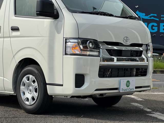 トヨタ ハイエースバン ２．８ ＤＸ ロング ＧＬパッケージ ディーゼルターボ R8年 (近畿) 99