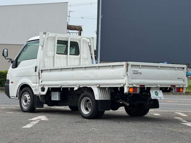 日産 バネットトラック １．８ ＤＸ ロング ダブルタイヤ H27年 (近畿) 99
