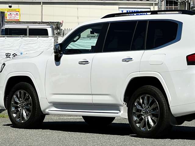 トヨタ ランドクルーザー ３．５ ＺＸ ４ＷＤ R5年 (近畿) 99