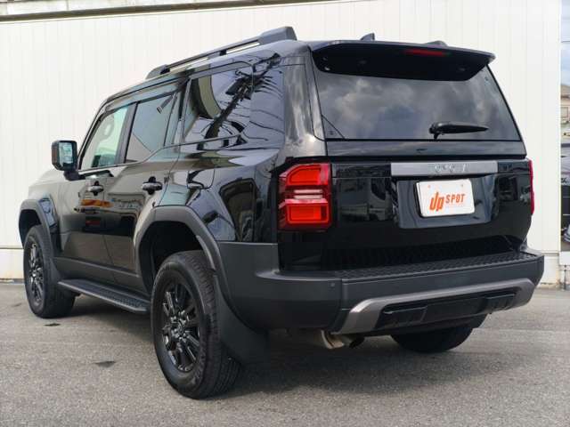 トヨタ ランドクルーザー２５０ ２．７ ＶＸ ４ＷＤ R6年 (近畿) 99