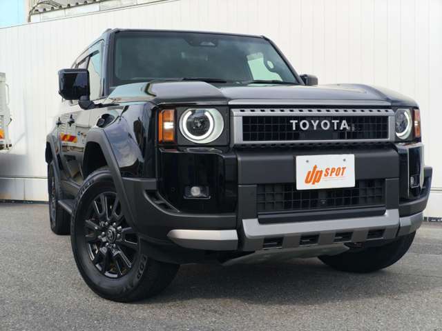 トヨタ ランドクルーザー２５０ ２．７ ＶＸ ４ＷＤ R6年 (近畿) 99