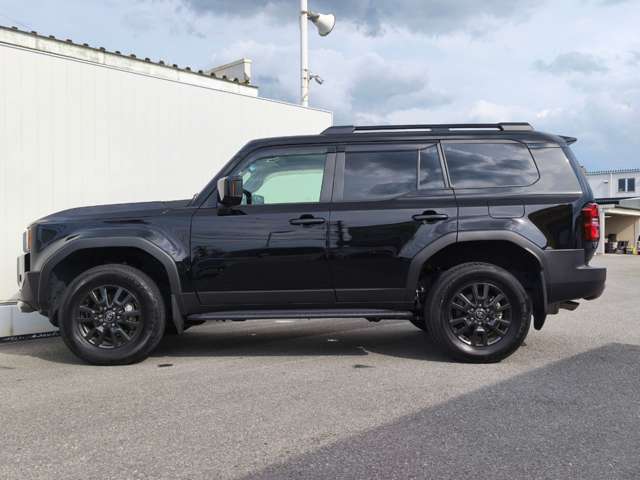 トヨタ ランドクルーザー２５０ ２．７ ＶＸ ４ＷＤ R6年 (近畿) 99