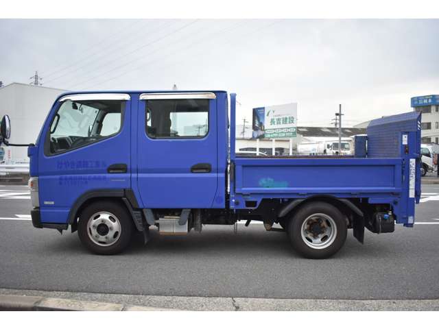 三菱フソウ キャンター ３．０ＤＴ H25年 (近畿) 99