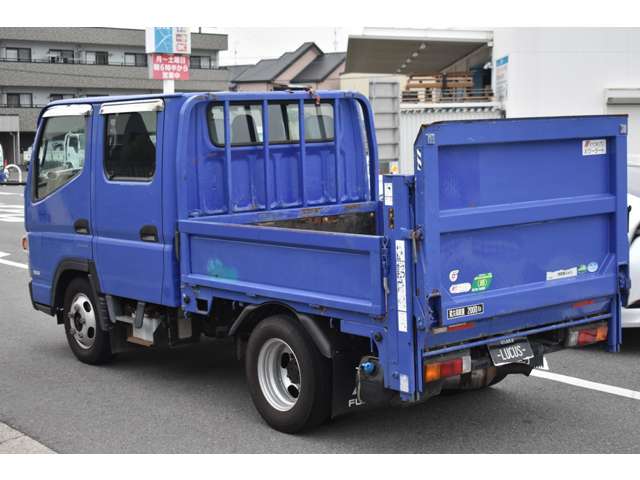 三菱フソウ キャンター ３．０ＤＴ H25年 (近畿) 99
