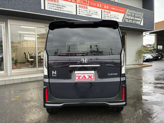 ホンダ Ｎ　ＢＯＸ カスタム ６６０ ターボ R8年 (近畿) 99