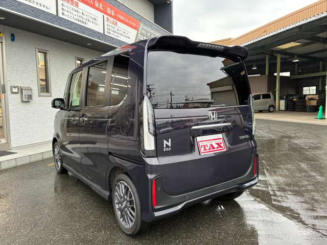 ホンダ Ｎ　ＢＯＸ カスタム ６６０ ターボ R8年 (近畿) 99