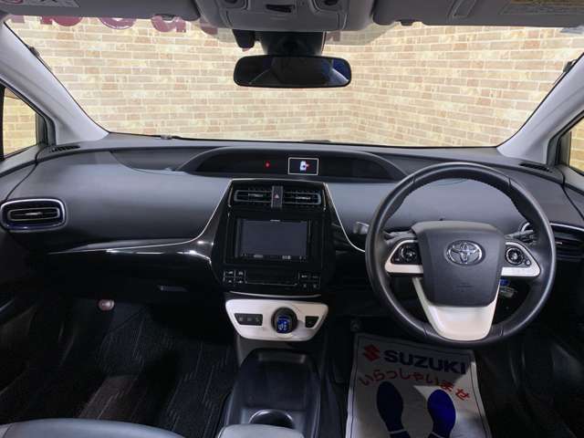 トヨタ プリウス １．８ Ｓ ツーリングセレクション H28年 () 99