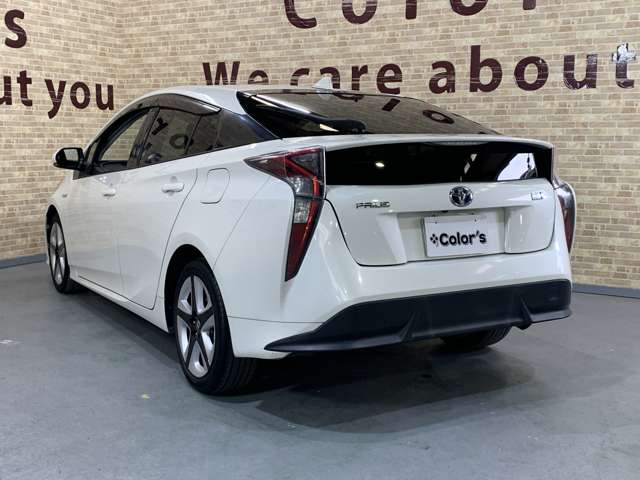 トヨタ プリウス １．８ Ｓ ツーリングセレクション H28年 () 99