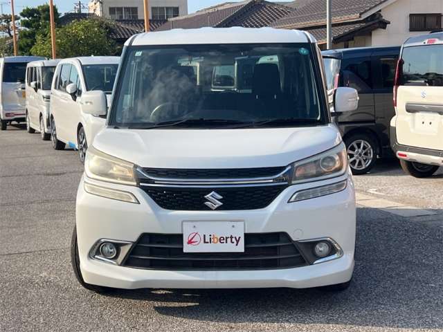 スズキ ソリオ １．２ バンディット ハイブリッド ＭＶ H27年 (近畿) 99