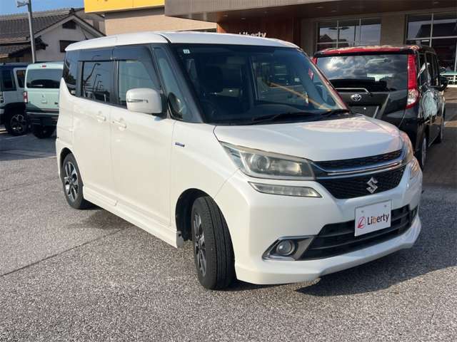 スズキ ソリオ １．２ バンディット ハイブリッド ＭＶ H27年 (近畿) 99