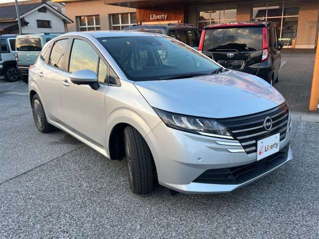 日産 ノート １．２ Ｘ R6年 (近畿) 99