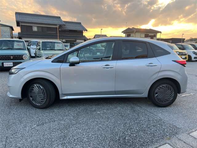 日産 ノート １．２ Ｘ R6年 (近畿) 99