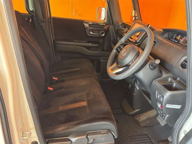 ホンダ Ｎ　ＢＯＸ カスタム ６６０ Ｇ Ｌ ホンダセンシング H30年 () 99