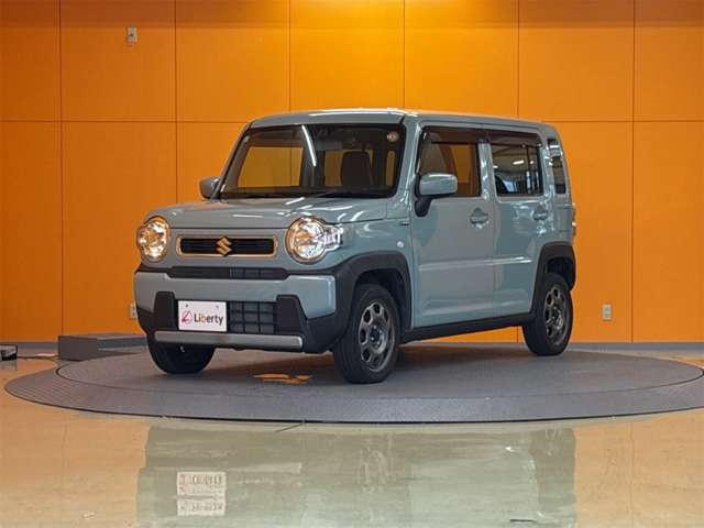 スズキ ハスラー ６６０ ハイブリッド Ｇ R3年 (近畿) 99
