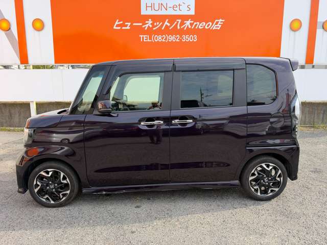 ホンダ Ｎ　ＢＯＸ カスタム ６６０ Ｇ Ｌ ターボ ホンダセンシング R1年 (中国) 99