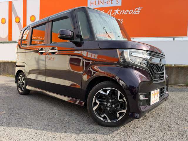 ホンダ Ｎ　ＢＯＸ カスタム ６６０ Ｇ Ｌ ターボ ホンダセンシング R1年 (中国) 99