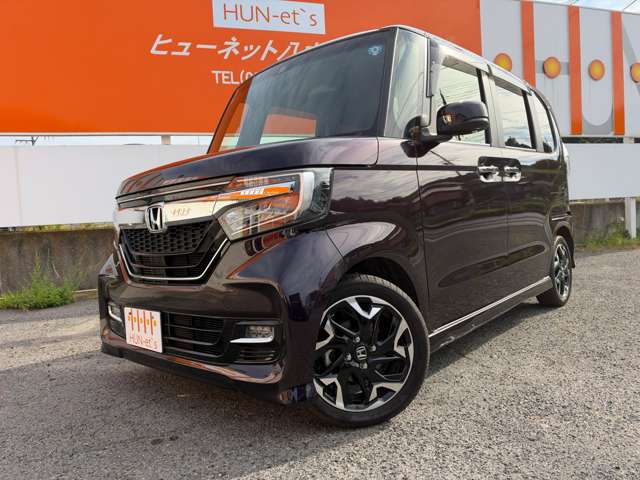ホンダ Ｎ　ＢＯＸ カスタム ６６０ Ｇ Ｌ ターボ ホンダセンシング R1年 (中国) 99