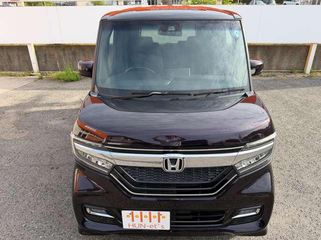 ホンダ Ｎ　ＢＯＸ カスタム ６６０ Ｇ Ｌ ターボ ホンダセンシング R1年 (中国) 99