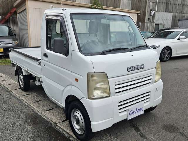 スズキ キャリイトラック ６６０ ＫＣエアコン・パワステ ３方開 H21年 (中国) 99