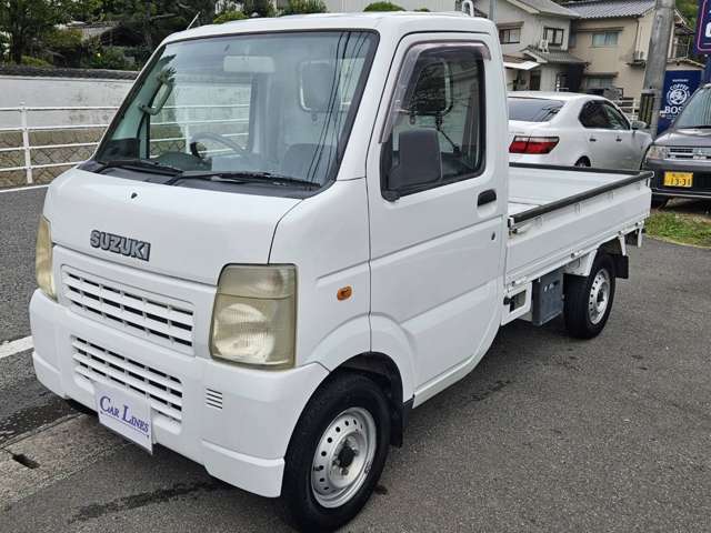 スズキ キャリイトラック ６６０ ＫＣエアコン・パワステ ３方開 H21年 (中国) 99