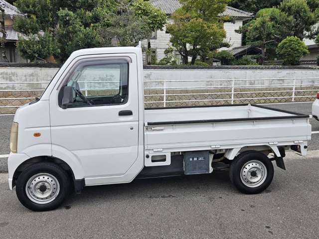 スズキ キャリイトラック ６６０ ＫＣエアコン・パワステ ３方開 H21年 (中国) 99