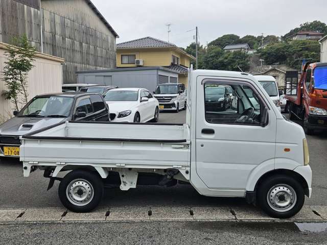 スズキ キャリイトラック ６６０ ＫＣエアコン・パワステ ３方開 H21年 (中国) 99