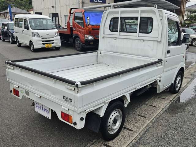 スズキ キャリイトラック ６６０ ＫＣエアコン・パワステ ３方開 H21年 (中国) 99