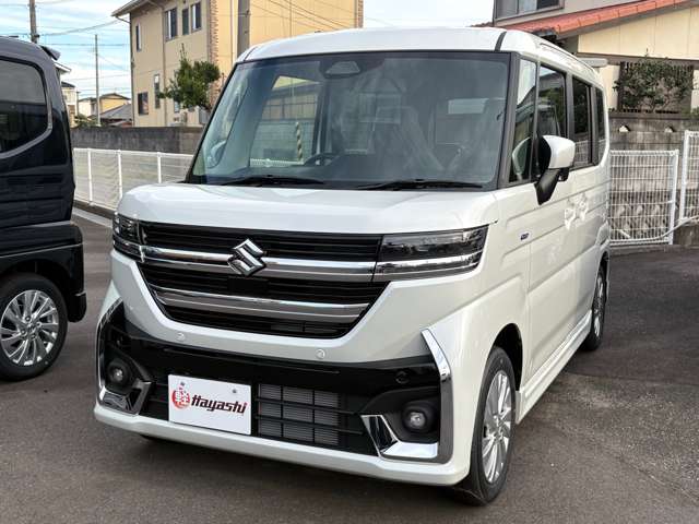 スズキ スペーシア ６６０ カスタム ハイブリッド ＧＳ R8年 (四国) 99