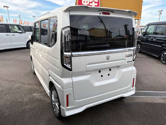 スズキ スペーシア ６６０ カスタム ハイブリッド ＧＳ R8年 (四国) 99
