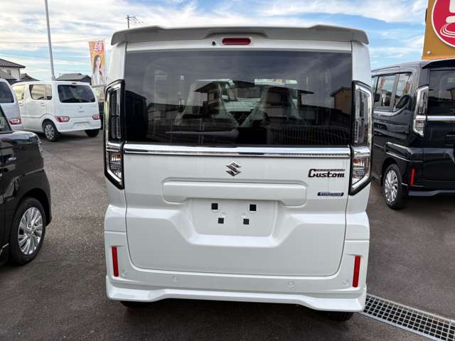 スズキ スペーシア ６６０ カスタム ハイブリッド ＧＳ R8年 (四国) 99