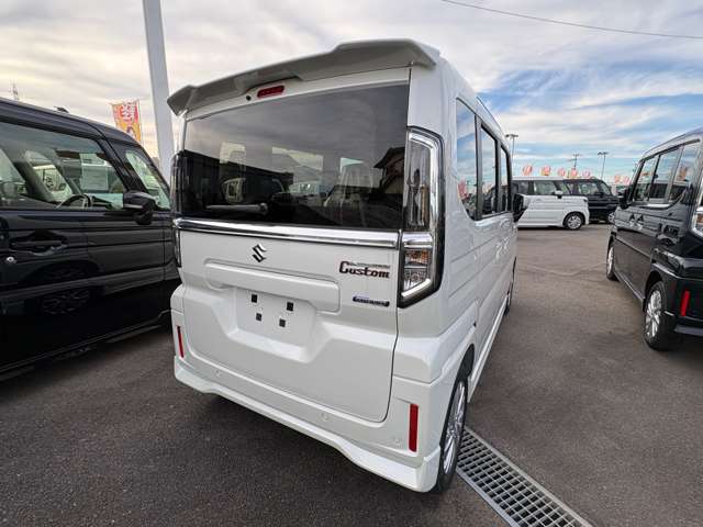スズキ スペーシア ６６０ カスタム ハイブリッド ＧＳ R8年 (四国) 99