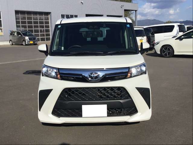 トヨタ ルーミー １．０ Ｘ ４ＷＤ R7年 (東北) 99