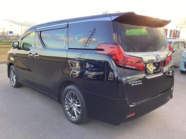 トヨタ アルファード　ハイブリッド ハイブリッド ２．５ エグゼクティブ ラウンジ Ｅ－ＦＯＵＲ ４ＷＤ R1年 (東北) 99
