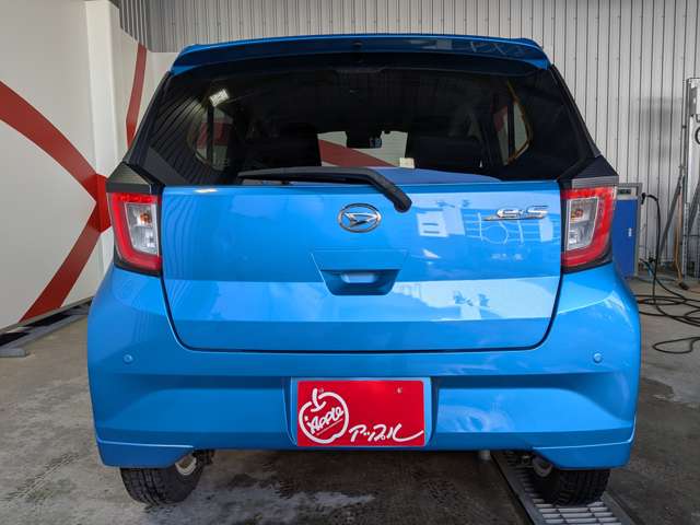 ダイハツ ミラ　イース ６６０ Ｇ ＳＡＩＩＩ ４ＷＤ H30年 (東北) 99