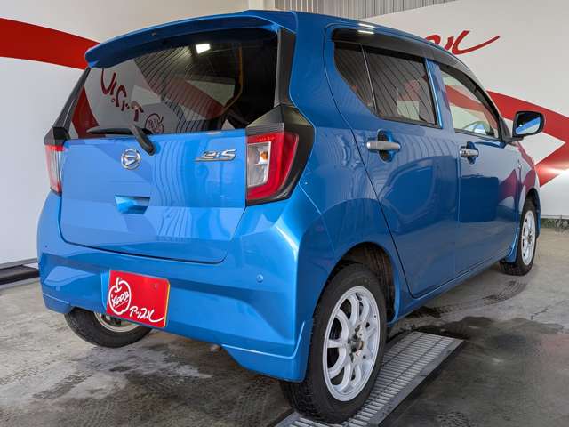 ダイハツ ミラ　イース ６６０ Ｇ ＳＡＩＩＩ ４ＷＤ H30年 (東北) 99