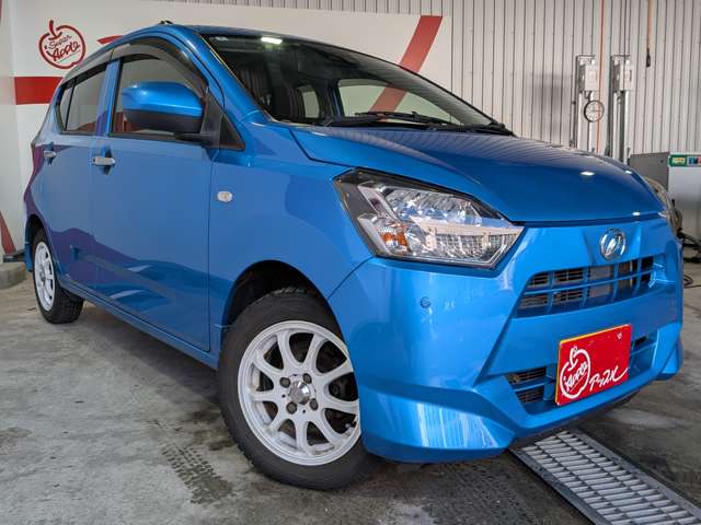 ダイハツ ミラ　イース ６６０ Ｇ ＳＡＩＩＩ ４ＷＤ H30年 (東北) 99