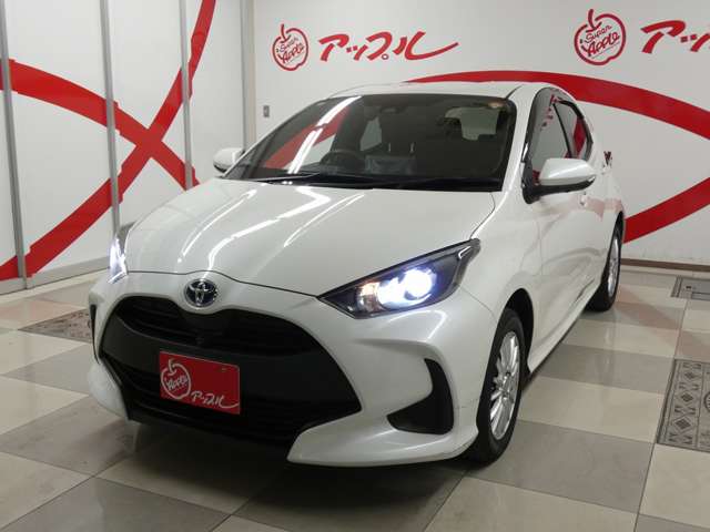 トヨタ ヤリス １．５ ハイブリッド Ｇ Ｅ－ＦＯＵＲ ４ＷＤ R4年 (東北) 99