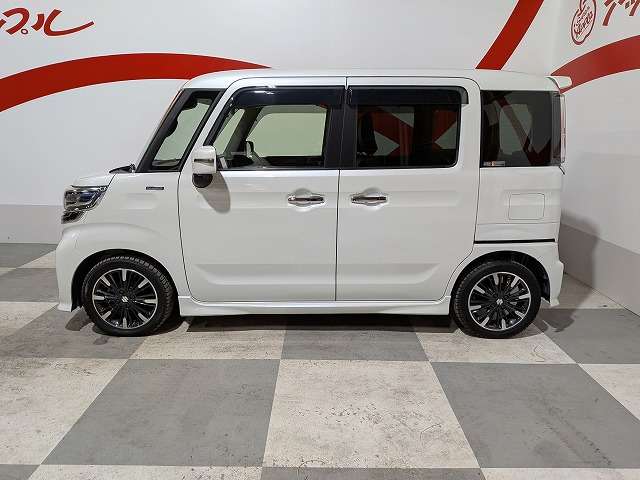 スズキ スペーシア ６６０ カスタム ハイブリッド ＸＳターボ H30年 (東北) 99