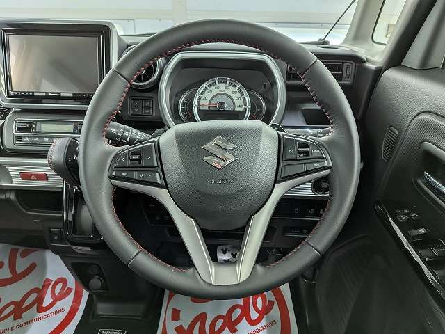 スズキ スペーシア ６６０ カスタム ハイブリッド ＸＳターボ H30年 (東北) 99